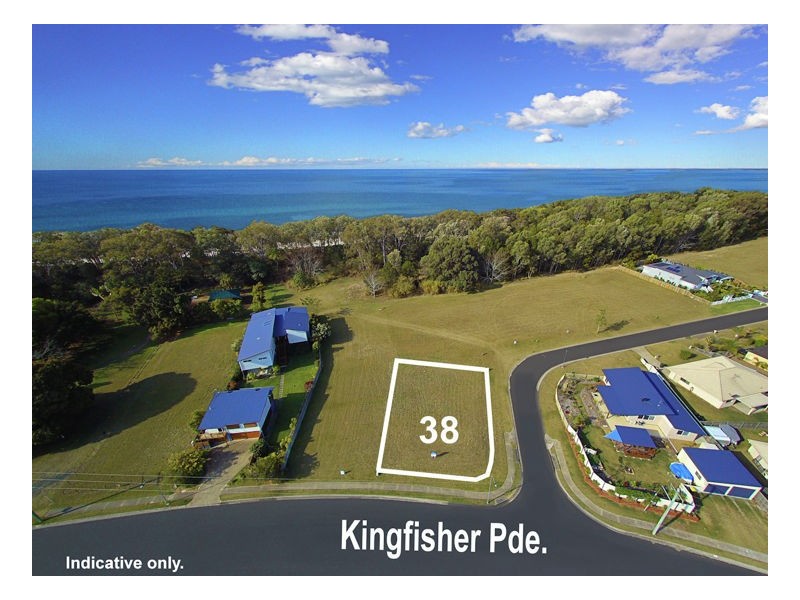 2 Sea Beach Way, Toogoom QLD 4655