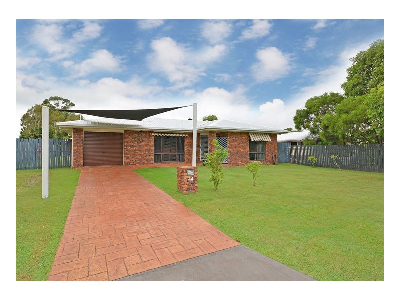 44 Melaleuca Crescent, Kawungan QLD 4655