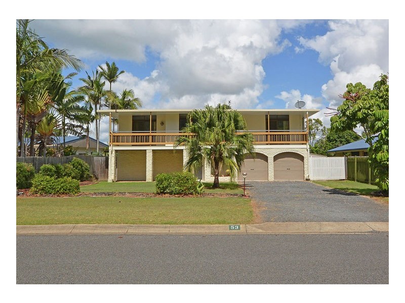 53 Mant Street, Point Vernon QLD 4655