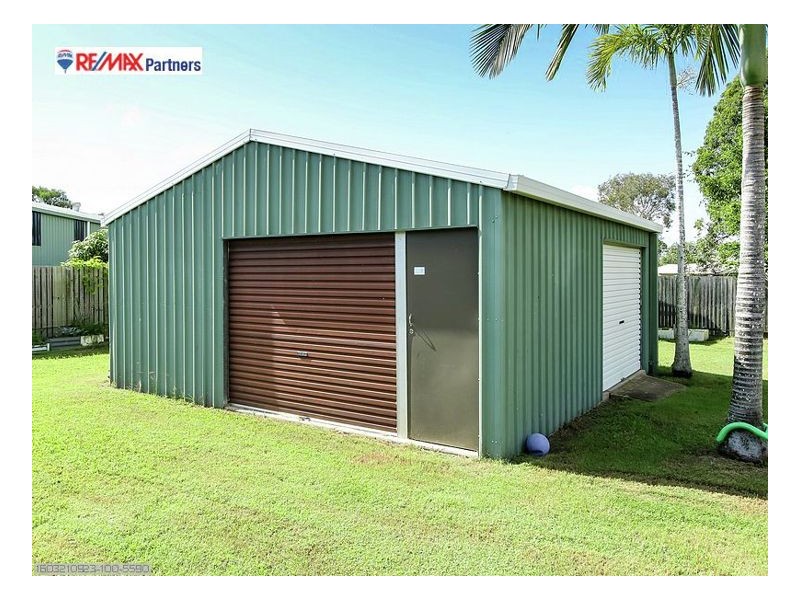 36 Ladbroke Cres, Urangan QLD 4655