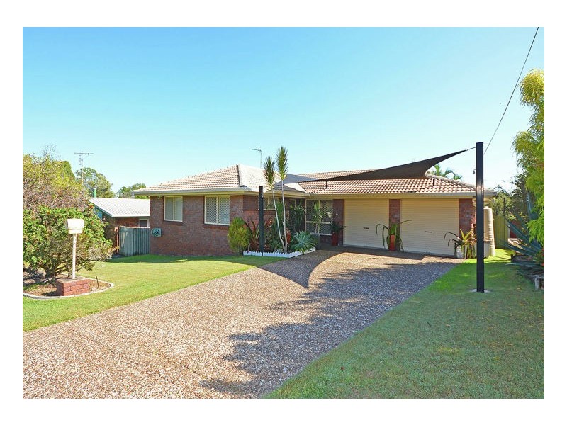 60 Hillcrest Ave, Scarness QLD 4655
