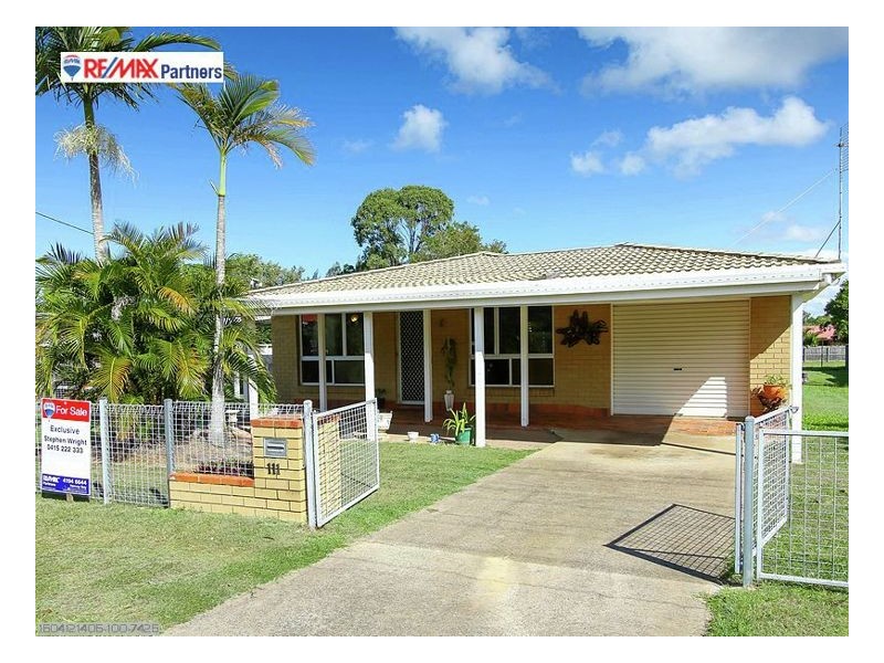 111 Oleander Ave, Scarness QLD 4655