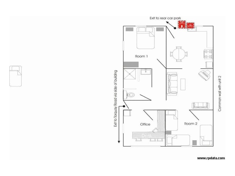 182 Torquay Road, Torquay QLD 4655 Floorplan