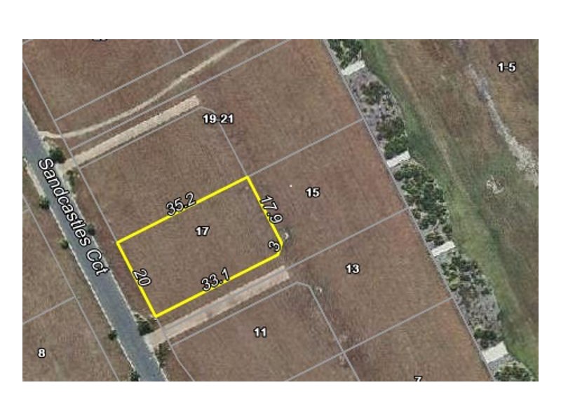 17 Sandcastles Circuit, Burrum Heads QLD 4659