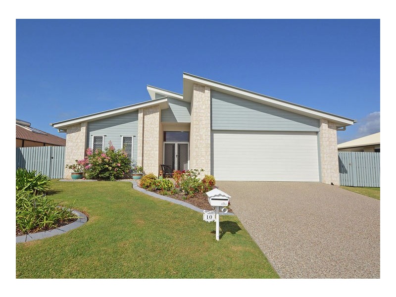 10 Duke Court, Urraween QLD 4655