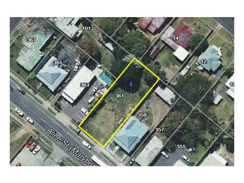 361 Alice Street, Maryborough QLD 4650