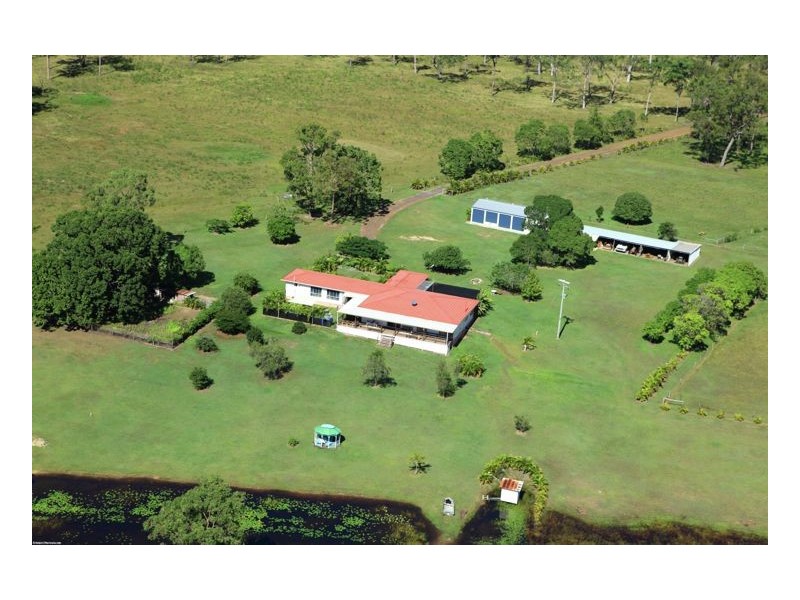 1192 Churchill Mine Road, Burgowan QLD 4659