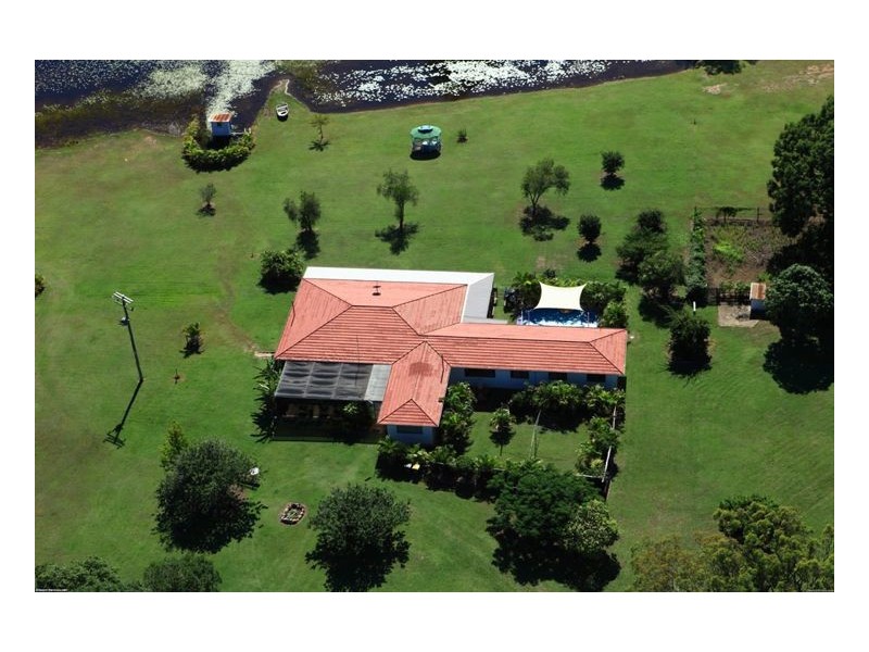 1192 Churchill Mine Road, Burgowan QLD 4659