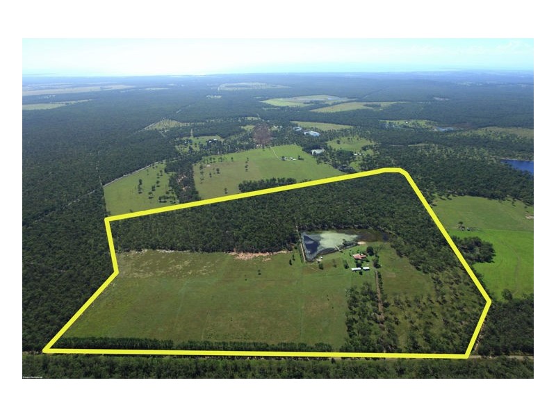 1192 Churchill Mine Road, Burgowan QLD 4659