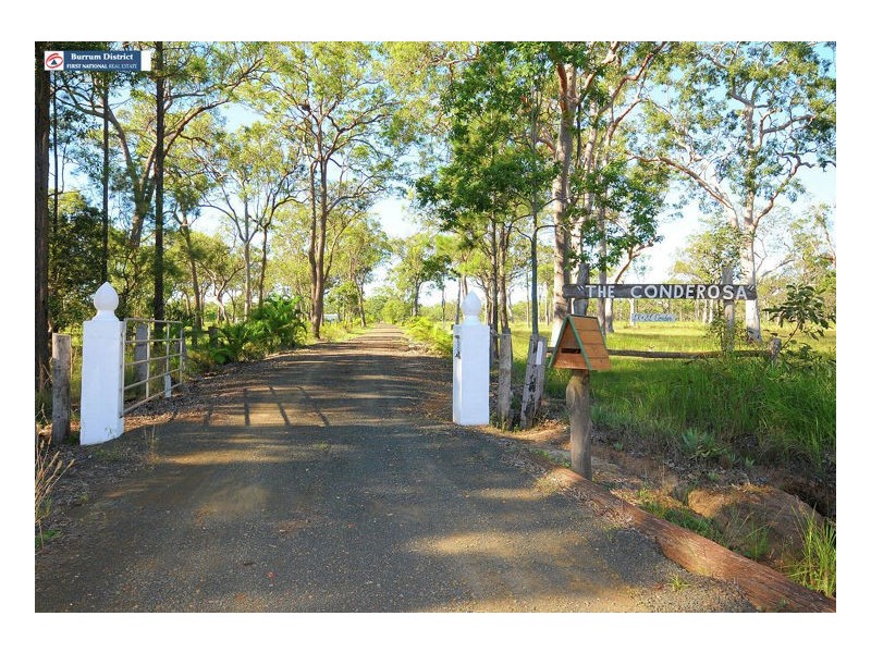 1192 Churchill Mine Road, Burgowan QLD 4659