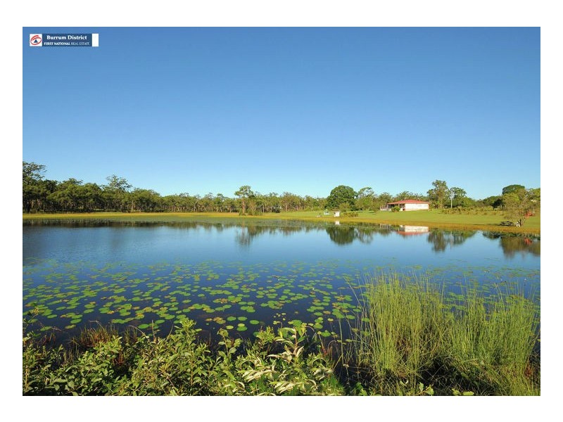 1192 Churchill Mine Road, Burgowan QLD 4659