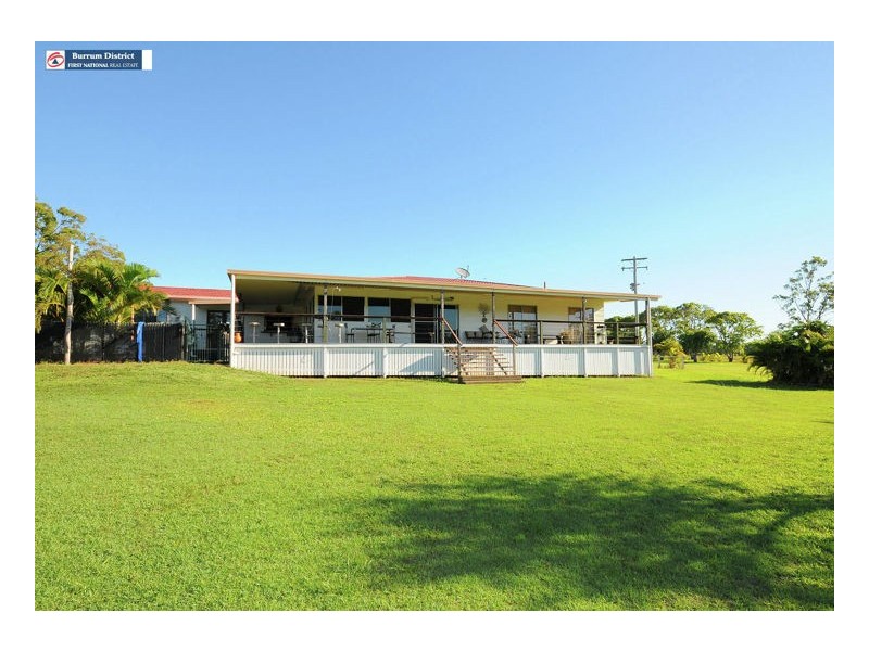 1192 Churchill Mine Road, Burgowan QLD 4659