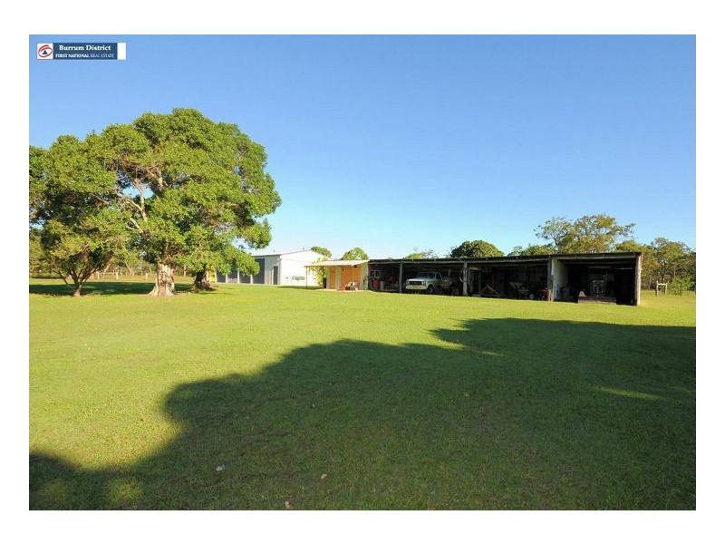 1192 Churchill Mine Road, Burgowan QLD 4659