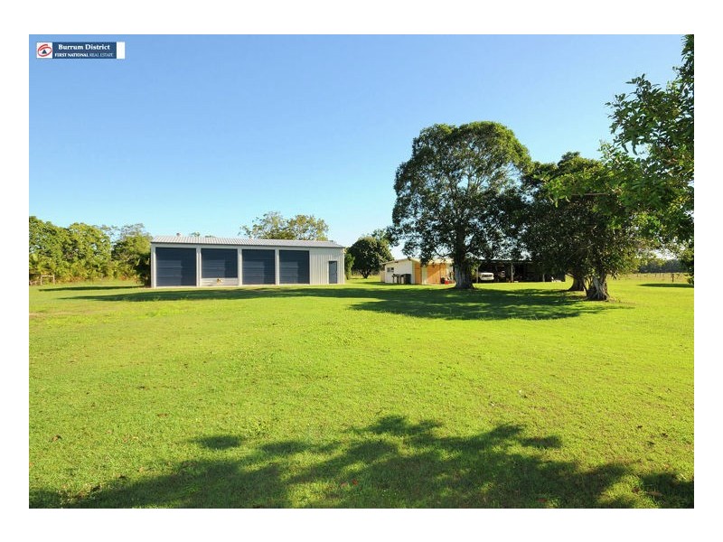 1192 Churchill Mine Road, Burgowan QLD 4659