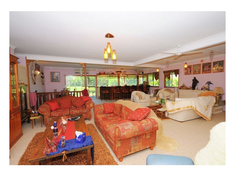 1192 Churchill Mine Road, Burgowan QLD 4659