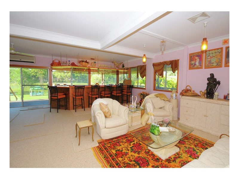 1192 Churchill Mine Road, Burgowan QLD 4659