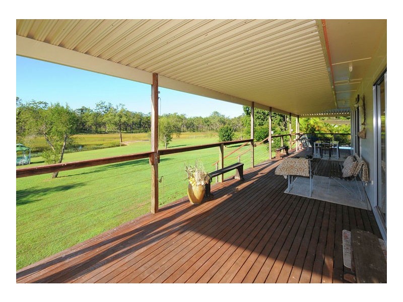 1192 Churchill Mine Road, Burgowan QLD 4659