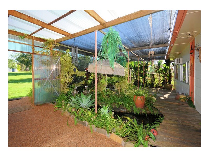 1192 Churchill Mine Road, Burgowan QLD 4659