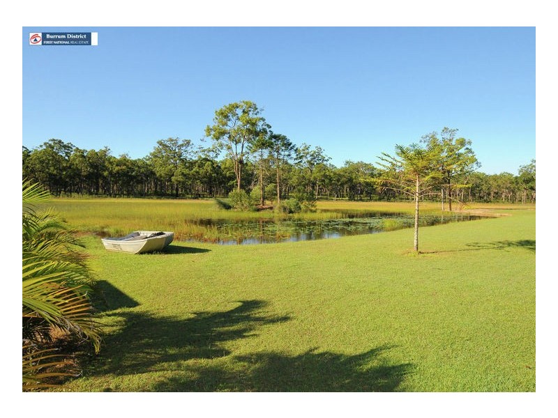 1192 Churchill Mine Road, Burgowan QLD 4659