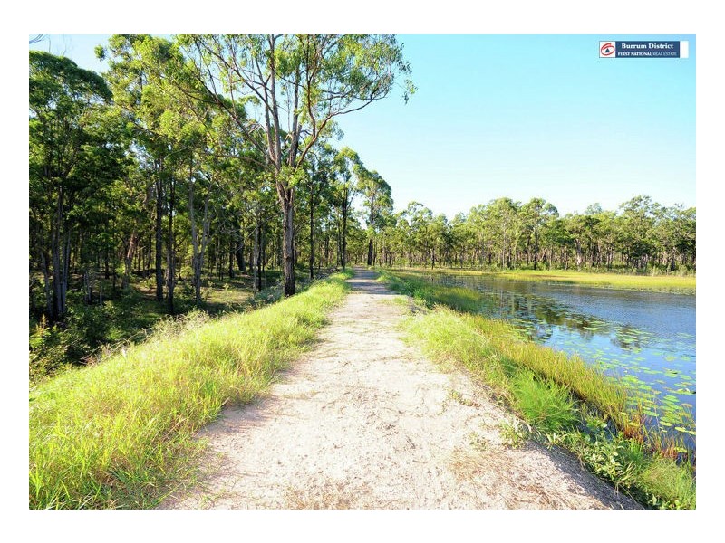 1192 Churchill Mine Road, Burgowan QLD 4659