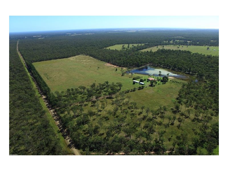 1192 Churchill Mine Road, Burgowan QLD 4659