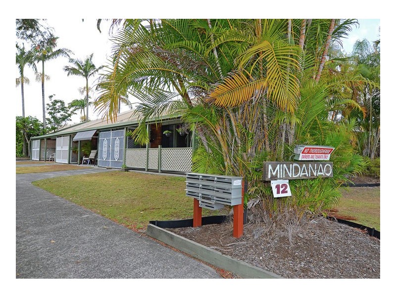 1/12 Denmans Camp Road, Torquay QLD 4655