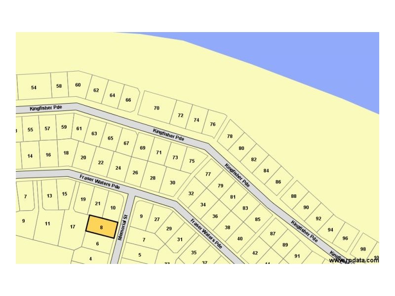 8 Memorial Drive, Toogoom QLD 4655