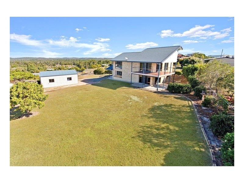 4 Bonnie Place, Craignish QLD 4655