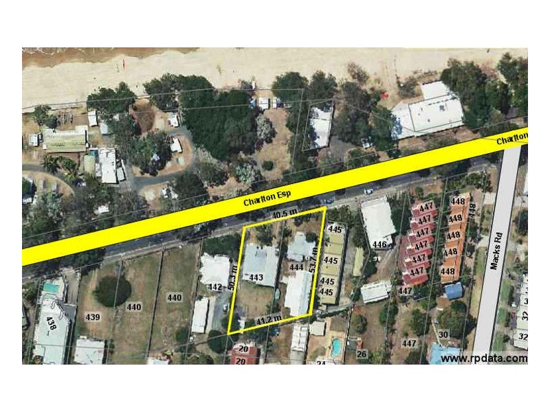 443-444 Esplanade, Torquay QLD 4655
