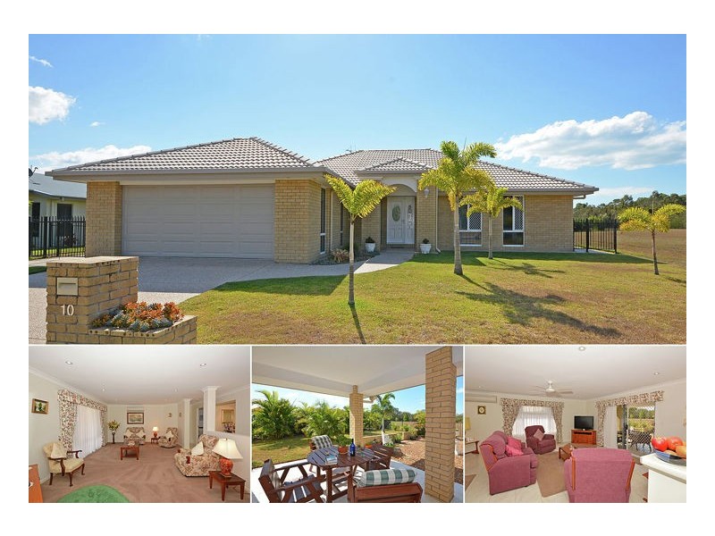 10 Barramundi Drive, Burrum Heads QLD 4659