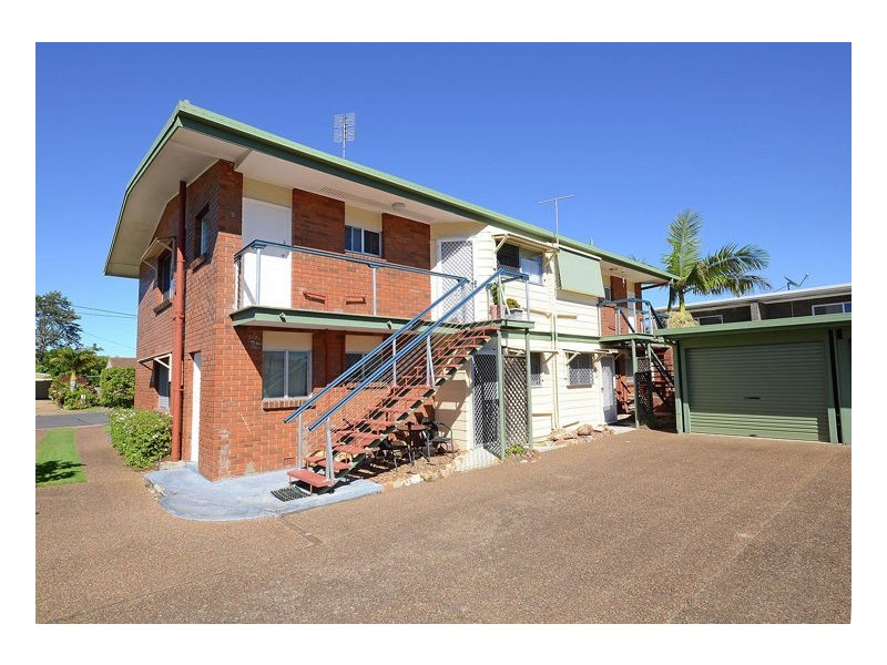 5/16 Campbell Street, Torquay QLD 4655