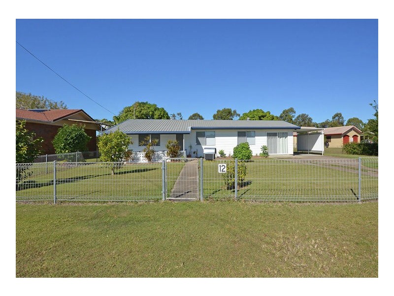 12 Cupania Way, Kawungan QLD 4655