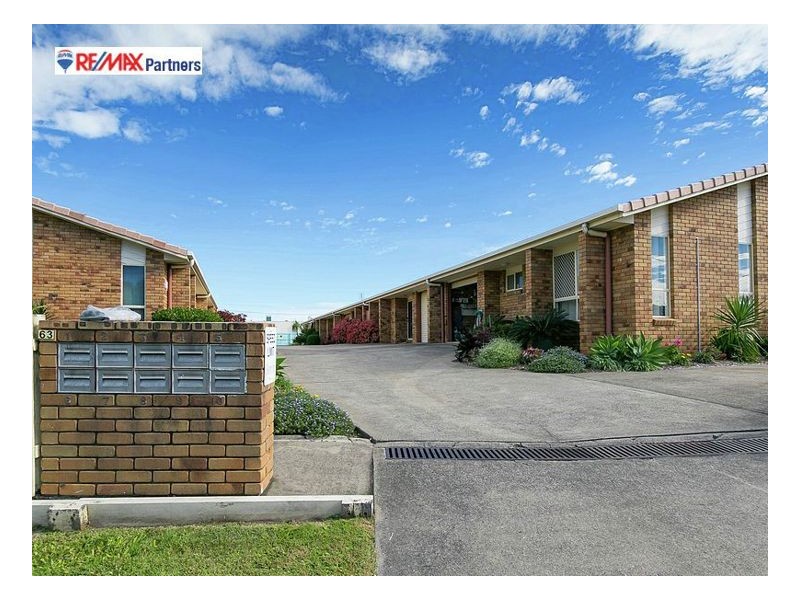 2/63 Hillyard Street, Pialba QLD 4655