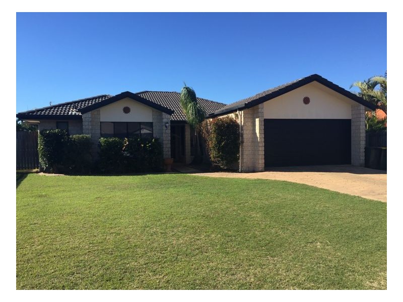 3 Parisi Court, Urraween QLD 4655