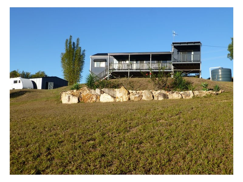 120 Sanctuary Hills Rd, Takura QLD 4655