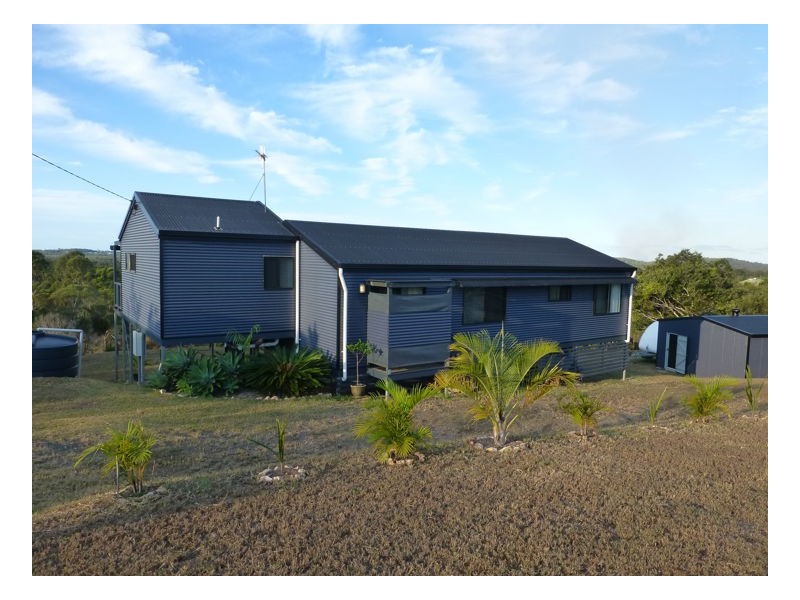 120 Sanctuary Hills Rd, Takura QLD 4655