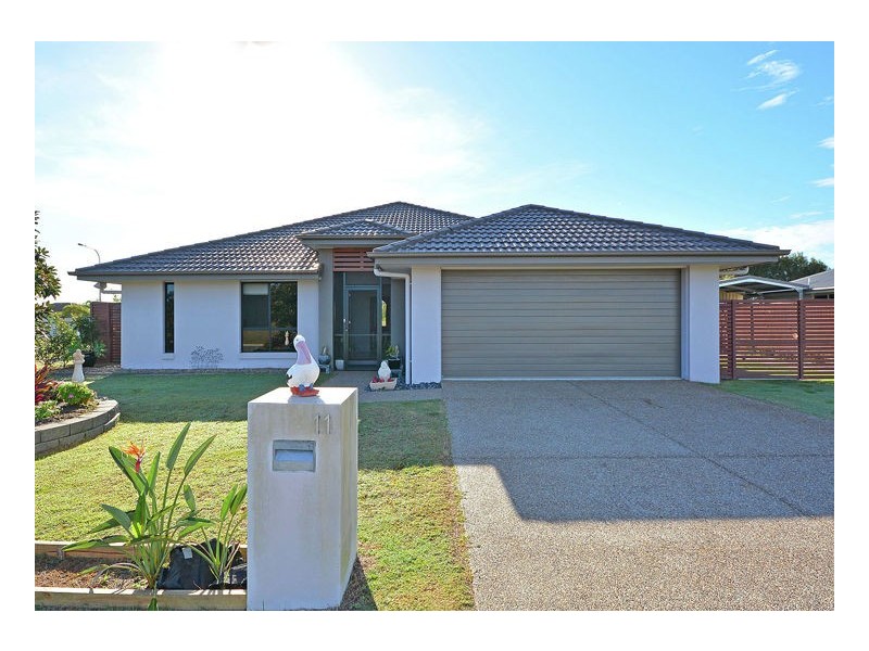 11 Cheellii Ct, Burrum Heads QLD 4659