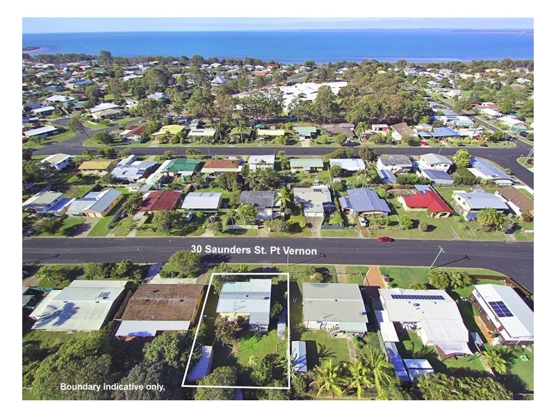 30 Saunders Street, Point Vernon QLD 4655