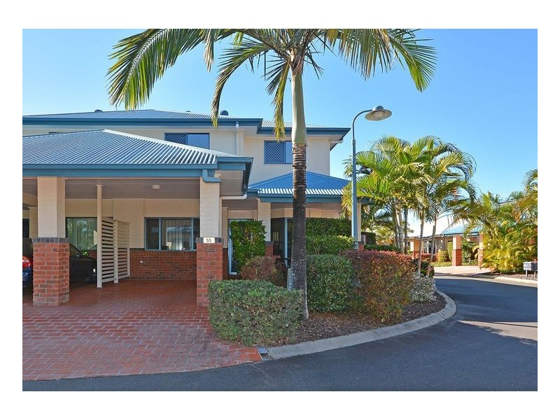 55/34-56 Elizabeth Street, Urangan QLD 4655