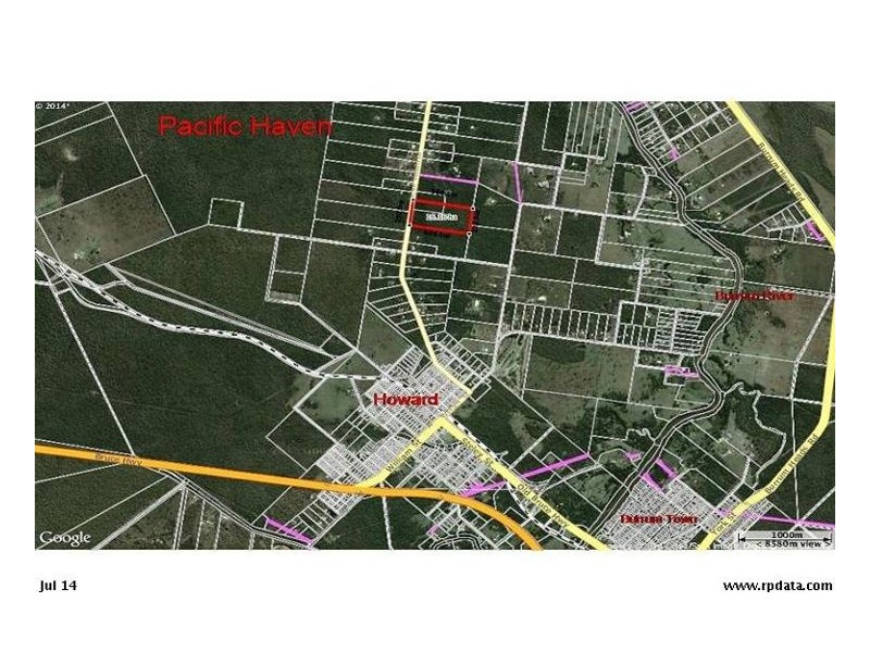 175-183 Pacific Haven Drive, Pacific Haven QLD 4659