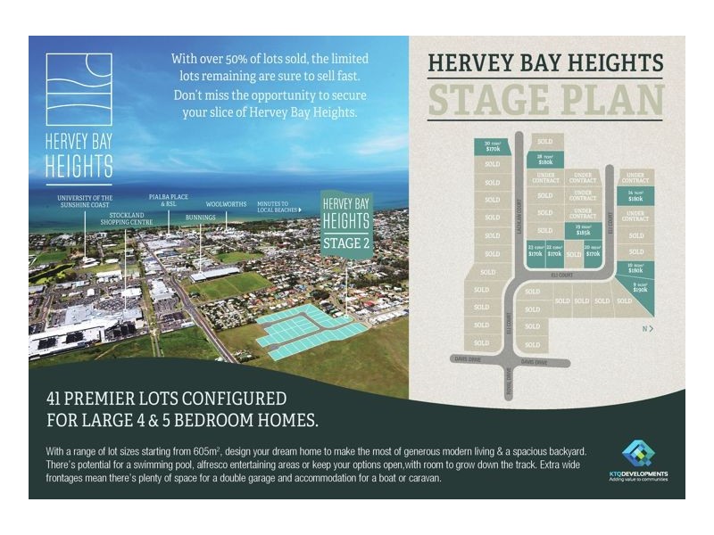 Lot 9 Eli Court, Kawungan QLD 4655