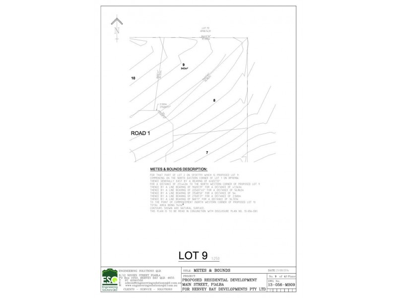 Lot 9 Eli Court, Kawungan QLD 4655