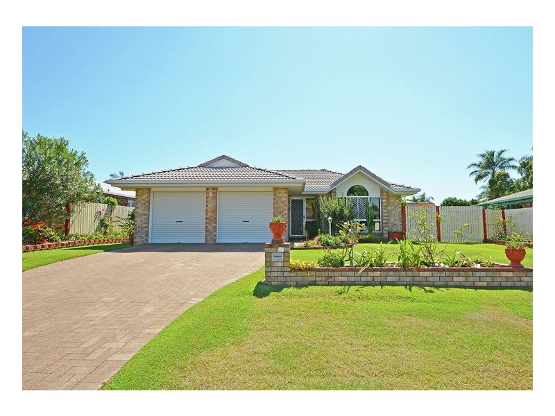9 Keppel Court, Kawungan QLD 4655