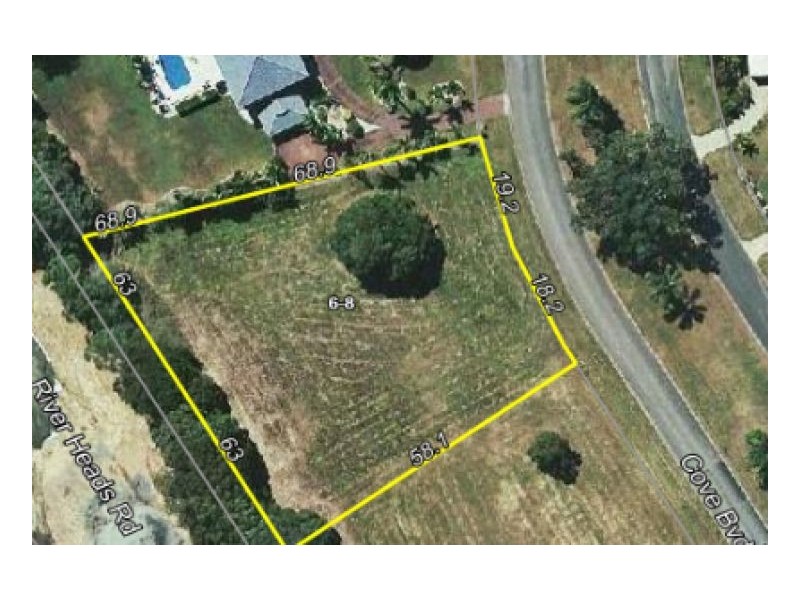 6-8 Cove Boulevard, River Heads QLD 4655