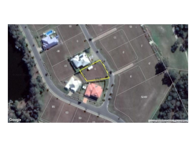 4 Sandcastles Cct, Burrum Heads QLD 4659
