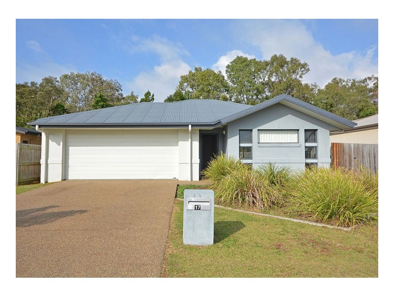 17 Oyster Court, Toogoom QLD 4655
