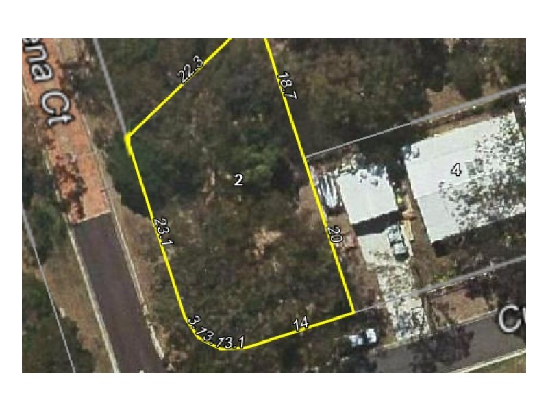 2 Cumberland Ct, Point Vernon QLD 4655