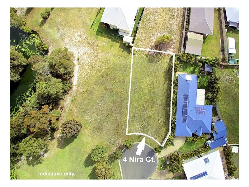 4 Nira Court, Burrum Heads QLD 4659