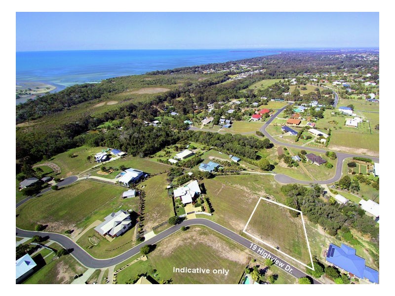 19 Highview Drive, Craignish QLD 4655