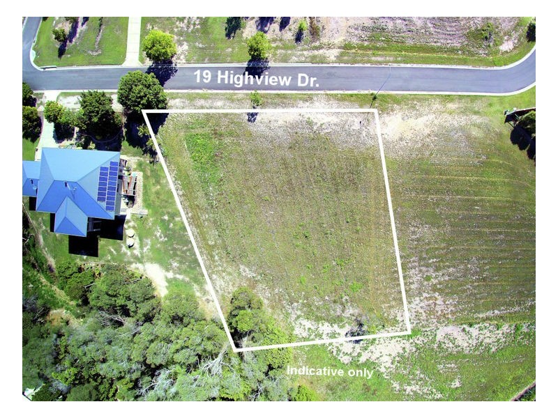 19 Highview Drive, Craignish QLD 4655